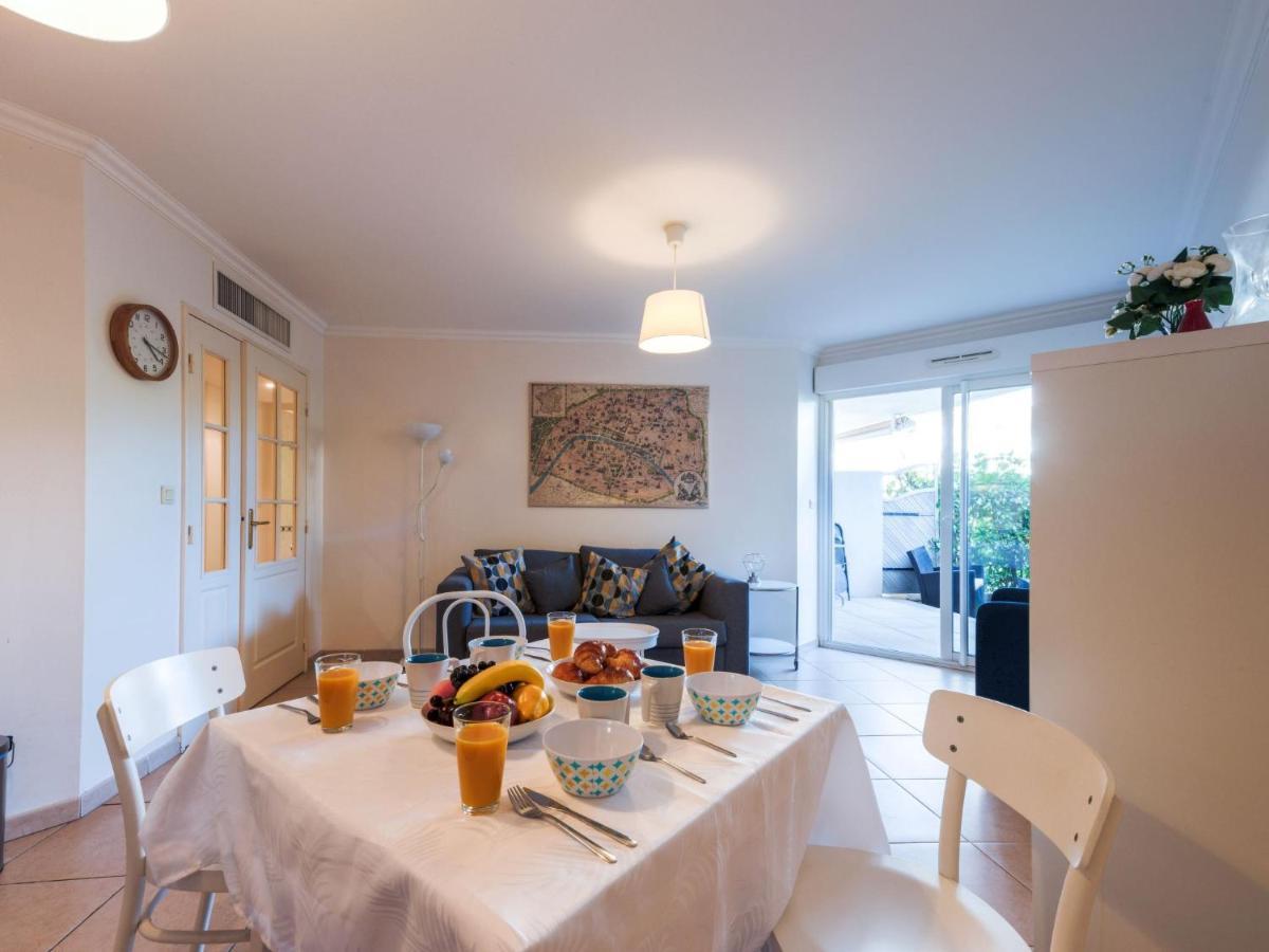 Apartment Cap Marine-2 By Interhome Cavalaire-sur-Mer Luaran gambar