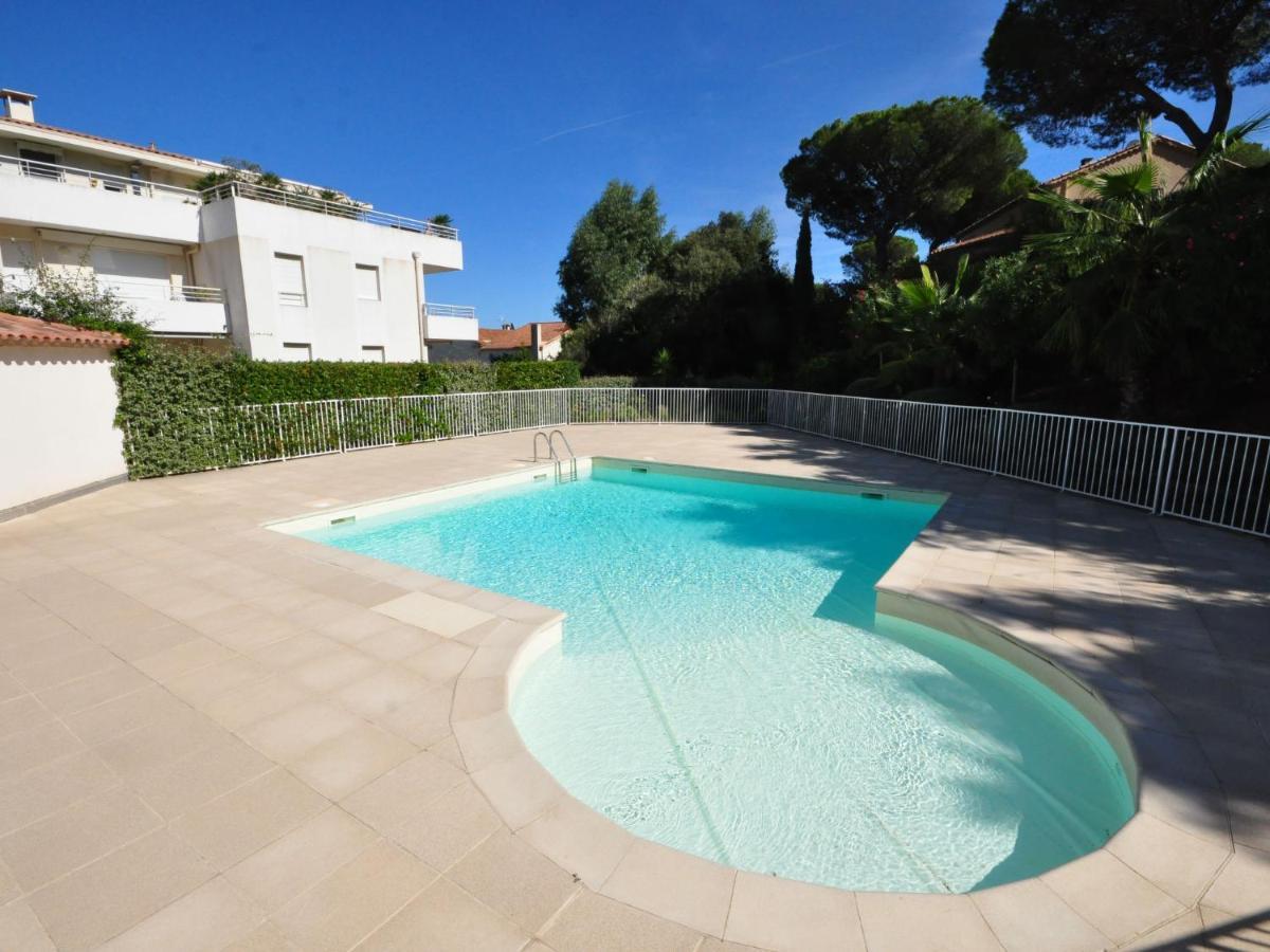 Apartment Cap Marine-2 By Interhome Cavalaire-sur-Mer Luaran gambar