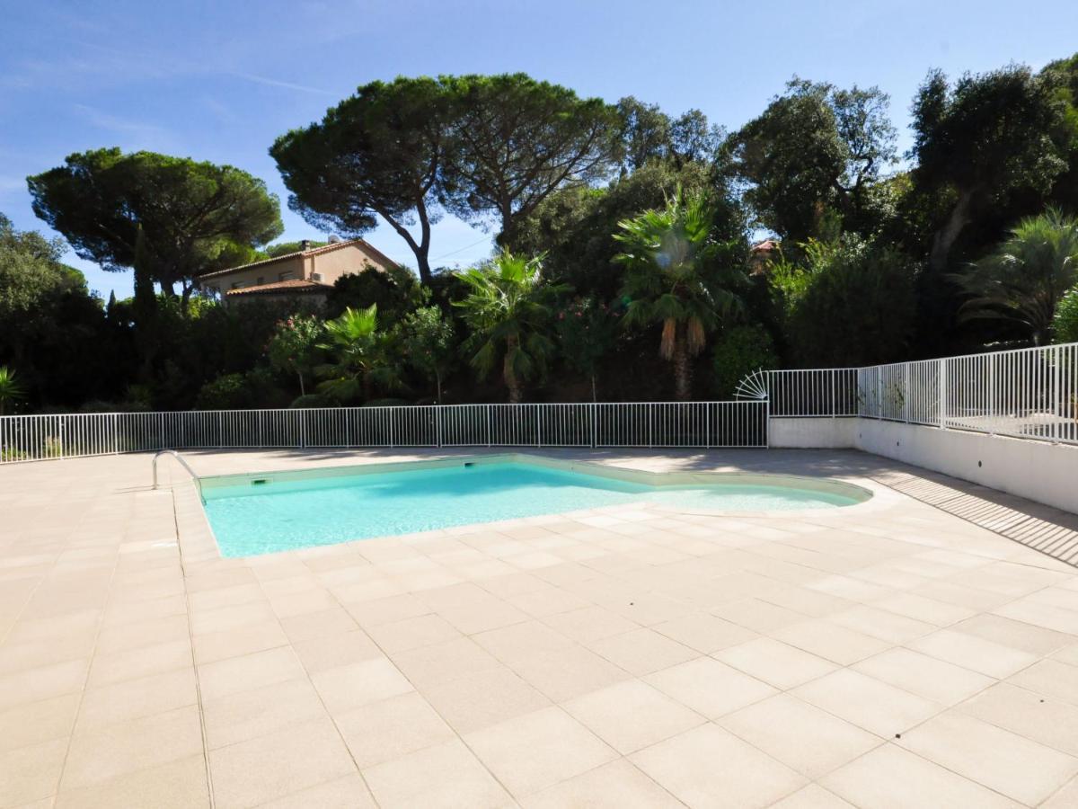 Apartment Cap Marine-2 By Interhome Cavalaire-sur-Mer Luaran gambar