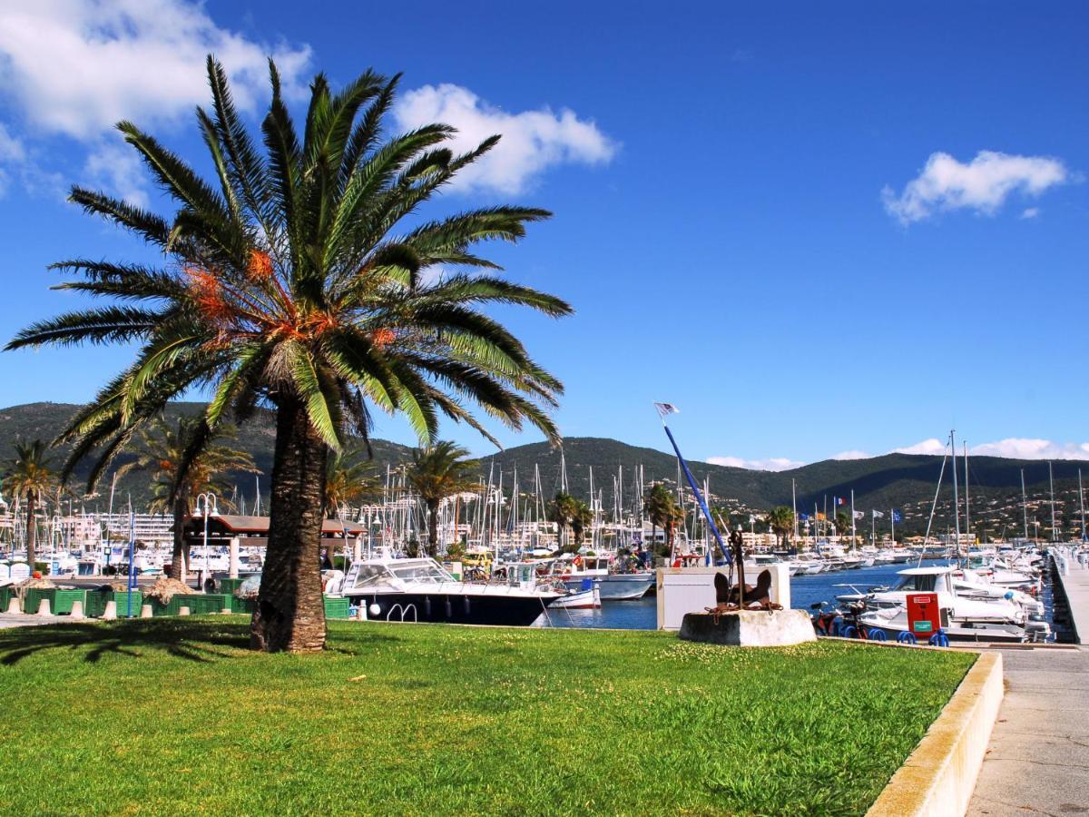 Apartment Cap Marine-2 By Interhome Cavalaire-sur-Mer Luaran gambar