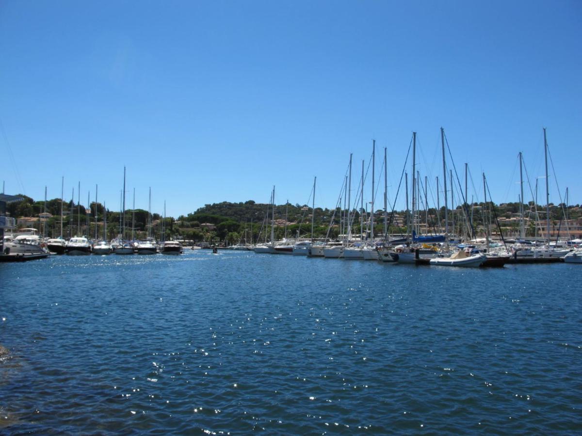 Apartment Cap Marine-2 By Interhome Cavalaire-sur-Mer Luaran gambar
