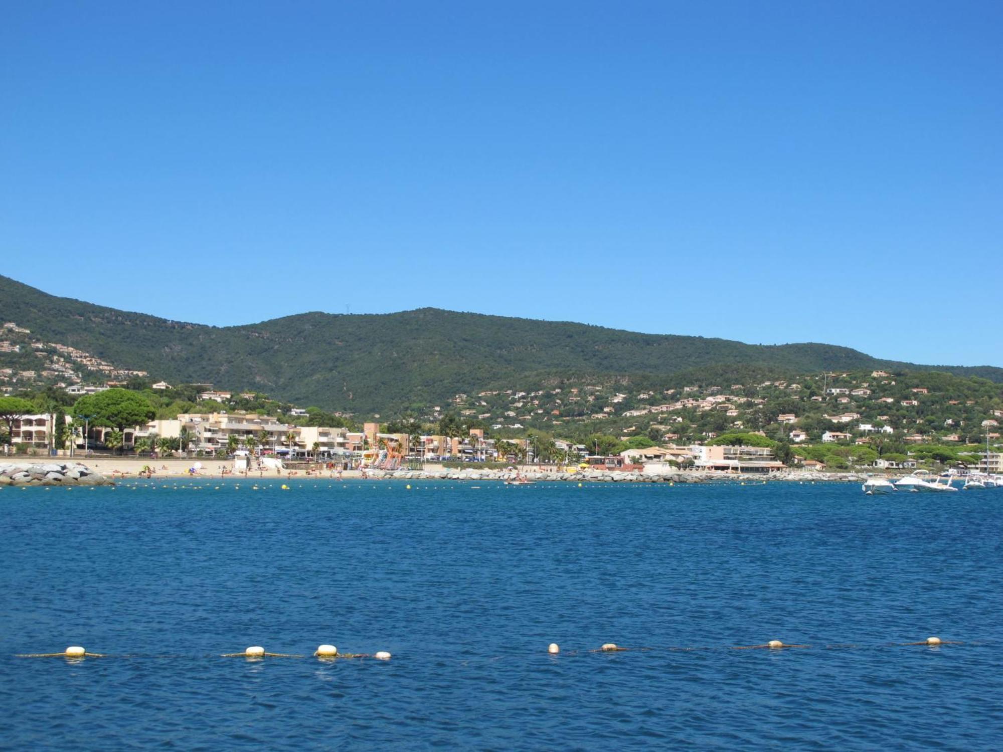 Apartment Cap Marine-2 By Interhome Cavalaire-sur-Mer Luaran gambar